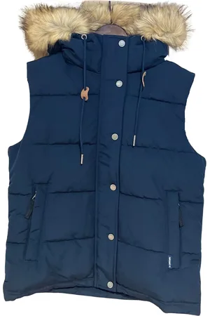 Superdry Damesjack met capuchon Everest