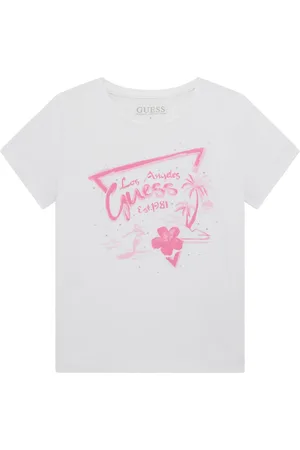 Guess Meisjes-T-shirt Midi