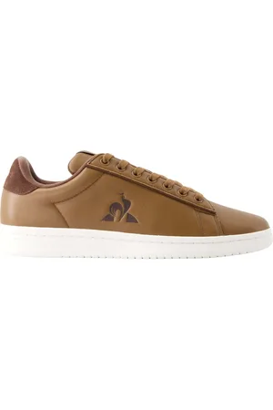 Le Coq Sportif Trainers Court Clean