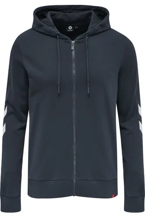 Hummel Hooded sweatshirt met rits Legacy Plus