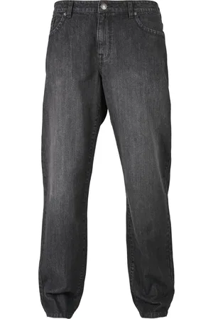 Urban classics Jeansbroek loose fit