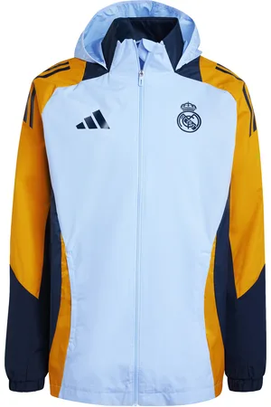adidas Outdoor trainingsjack Real Madrid 2024/25