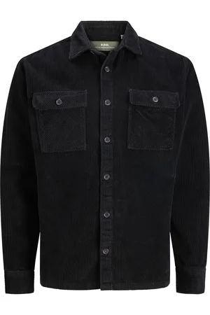 JACK & JONES Shirt met lange mouwen Brady Cord.