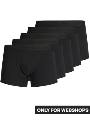 JACK & JONES Boxershorts Jactone in tone (x5)