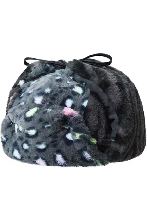 Kangol Cap Wild Fur Trapper