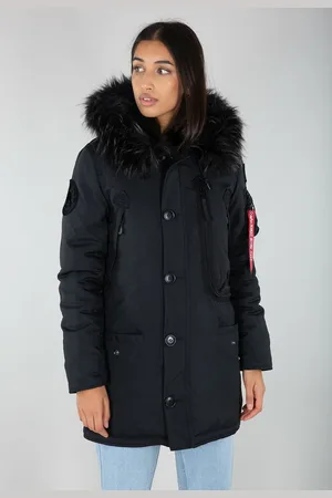 Alpha Industries Damesparka Polar