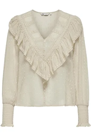 ONLY Vrouwenblouse Leanor Life