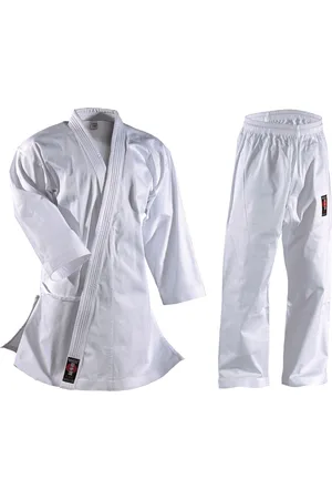 DanRho Kimono karate Kime