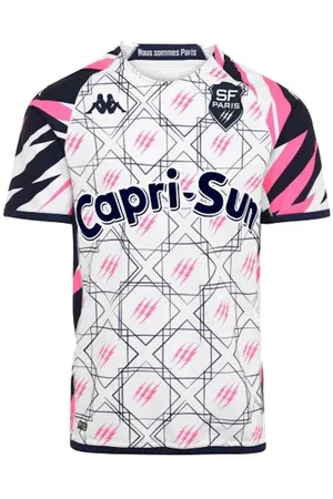 Kappa Kinder Sportshirt voor buiten Stade Français 2022/23