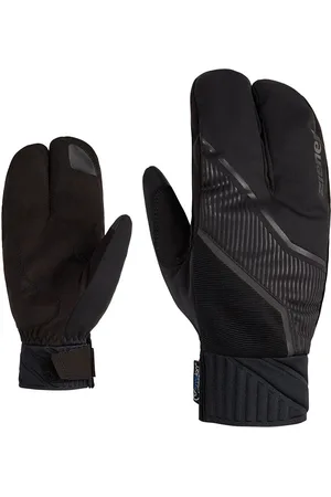 Ziener Skihandschoenen Uzomios AW Touch Lobster