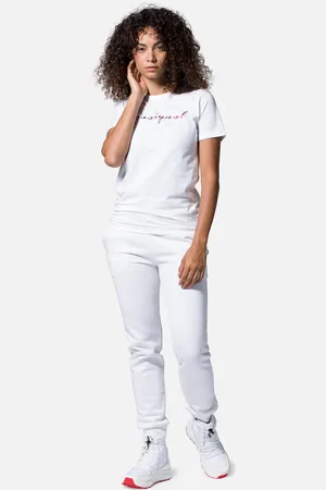 Rossignol Dames-T-shirt met logo Rossi