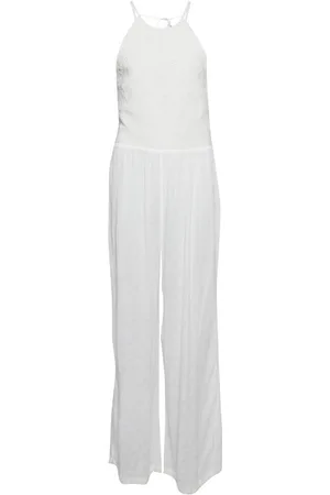 Superdry Geborduurde jumpsuit voor dames