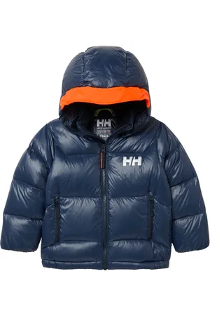 Helly Hansen Donsjack voor kinderen Isfjord