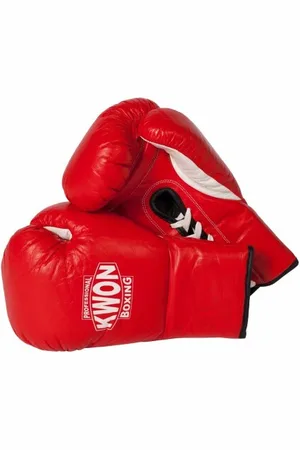 Kwon Professional Boxing Bokshandschoenen met veters