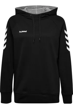 Hummel Dames sweatshirt met capuchon hmlGO cotton