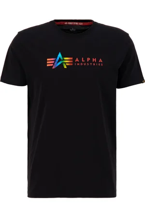 Alpha Industries T-shirt Alpha Label