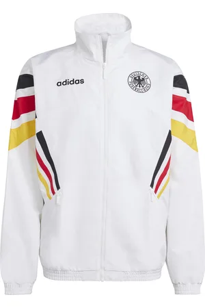 adidas Geweven trainingsjack Allemagne 1996