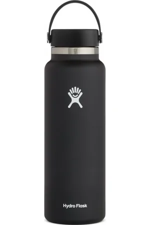 Hydro Flask Thermos wide mouth with flex cap 40 oz