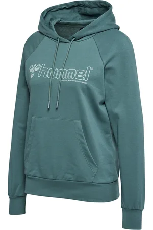 Hummel Dames sweatshirt met capuchon Noni 2.0