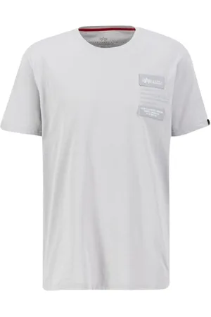 Alpha Industries T-shirt Patch LF