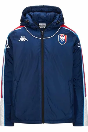 Kappa Waterdicht kinderjack SM Caen Revertis 2024/25