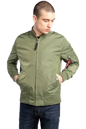 Alpha Industries Bomber MA-1 TT