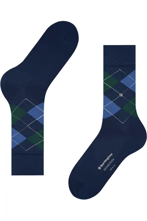Burlington Sokken Edinburgh