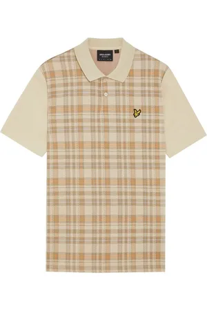 Lyle & Scott Polo Spring Tartan