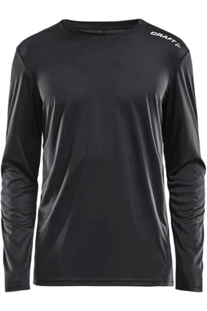Craft T-shirt met lange mouwen rush