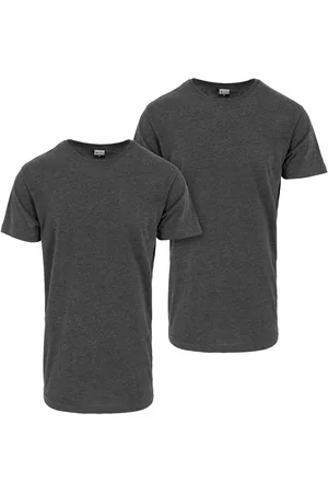 Urban classics Lange T-shirts Shaped (x2)
