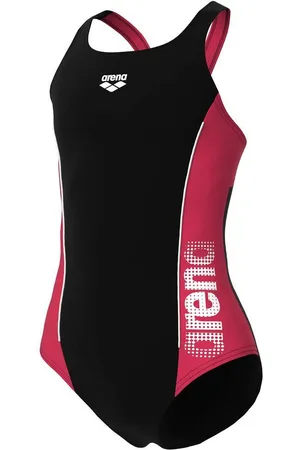 Arena 1-delig meisjes zwempak Thrice Pro Back R