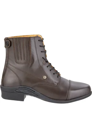Suedwind Footwear Leren rijlaarzen met veter Ultima
