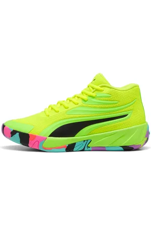 PUMA Indoor schoenen Court Pro Marble