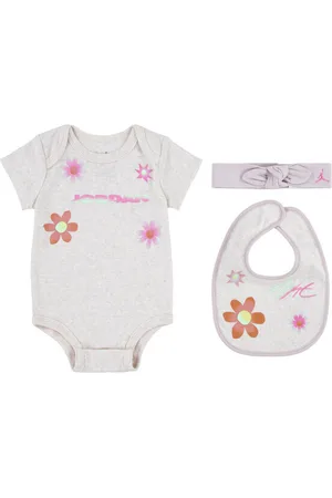 Jordan 3-delige set voor babymeisjes Deloris
