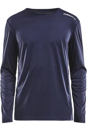 Craft T-shirt met lange mouwen rush