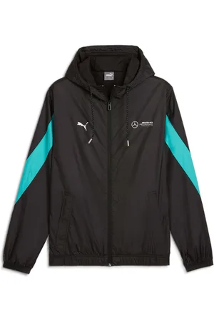 PUMA Geweven waterdichte jas MAPF1