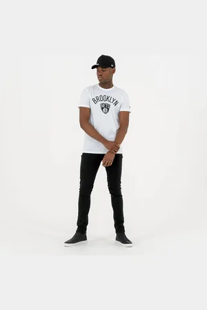 New Era T-shirt Brooklyn Nets