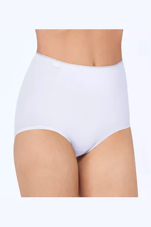 Sloggi Katoenen maxislip voor dames 24/7 (x3)