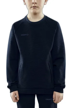 Craft Kinder sweatshirt met ronde hals core soul