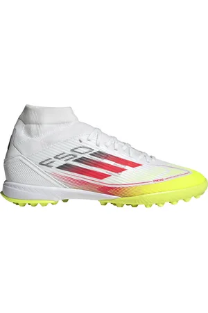 adidas Damesvoetbalschoenen F50 League Mid Turf