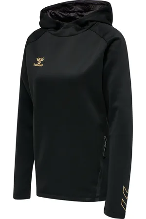 Hummel Dames sweatshirt met capuchon Cima XK