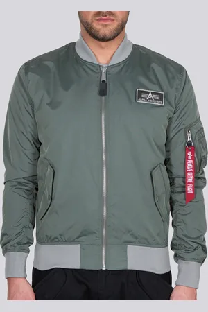 Alpha Industries Bomber MA-1 TTC