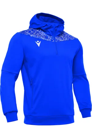 macron Sweatshirt 1/4 rits Ishtar
