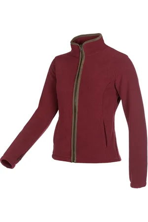 Baleno Dames fleecejack Sarah