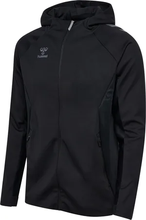 Hummel Hooded trainingsjack Cima 2.0