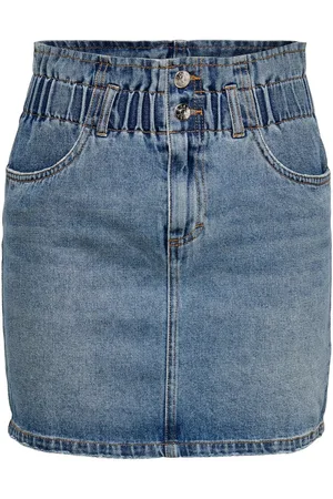 ONLY Damesrok Millie life mini paper skirt