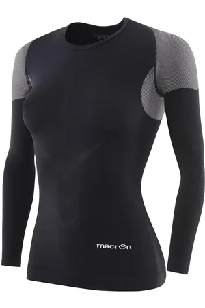 macron Dames compressie shirt met lange mouwen Performance++