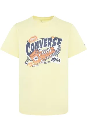 Converse Kinder-T-shirt Sun Fresh Sneaker Gfx