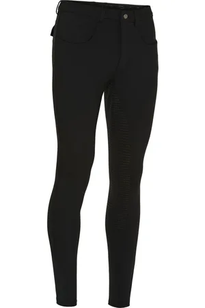 CATAGO Full grip rijbroek Nero