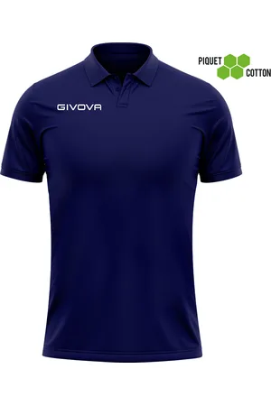 Givova Katoenen piqué polo Summer